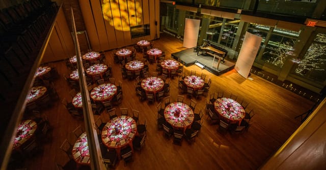 Weill Music Room