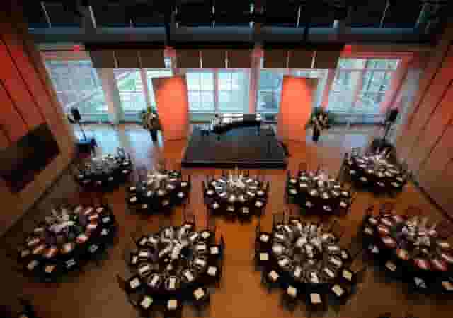 Weill Music Room