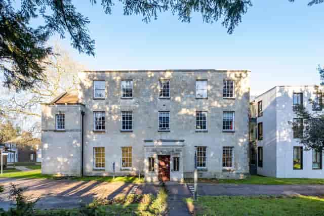 Ruskin College venue with historic charm, ideal for corporate events and gatherings.