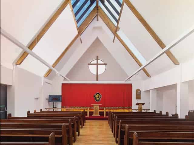 St James Mar Thoma Church Hall & Sports Fields
