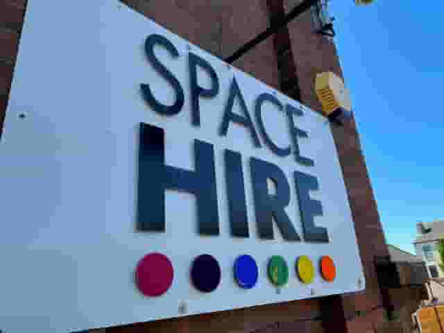Space Hire