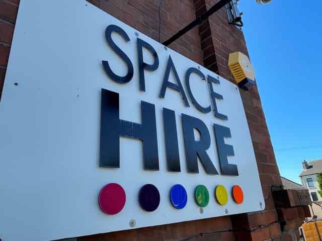 Space Hire