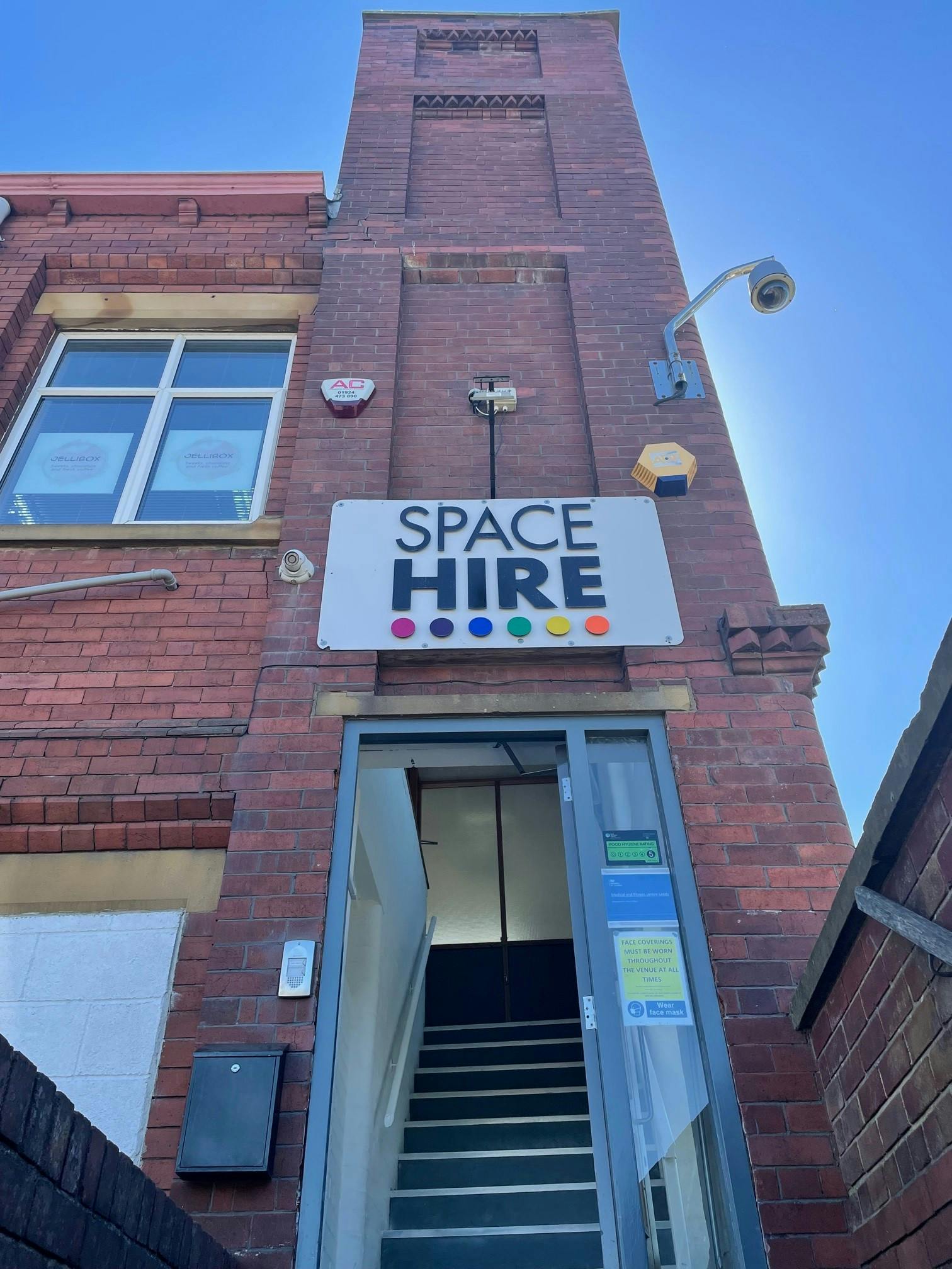 Space Hire - image