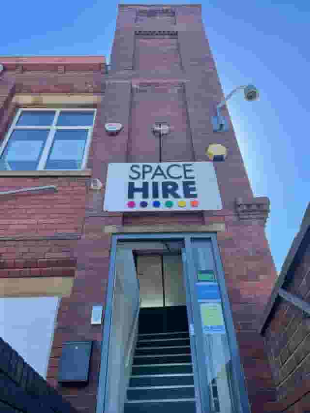 Space Hire