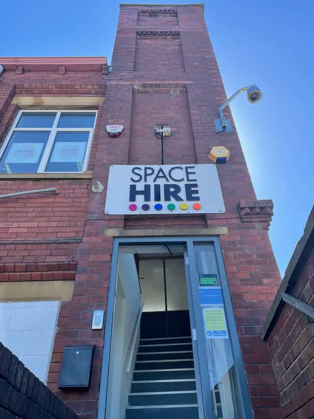 Space Hire