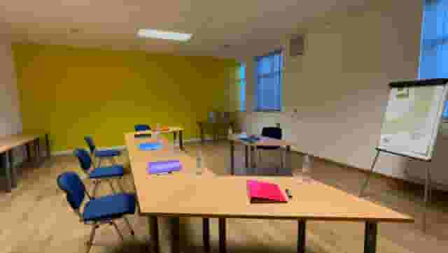 Yellow Room