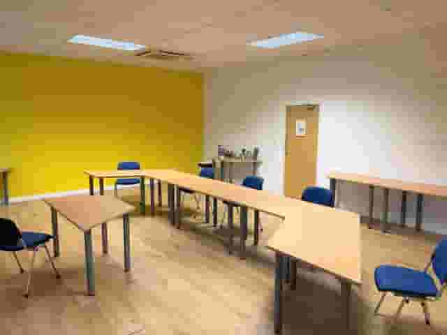 Yellow Room