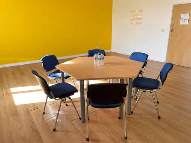 Yellow Room
