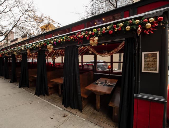The Peacock Lounge