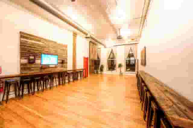 The Farm Soho Main Event Venue