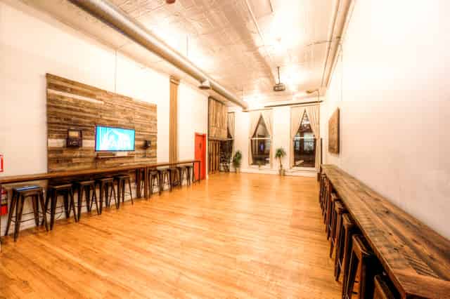 The Farm Soho Main Event Venue