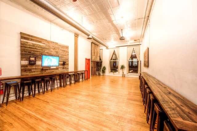 The Farm Soho Main Event Venue