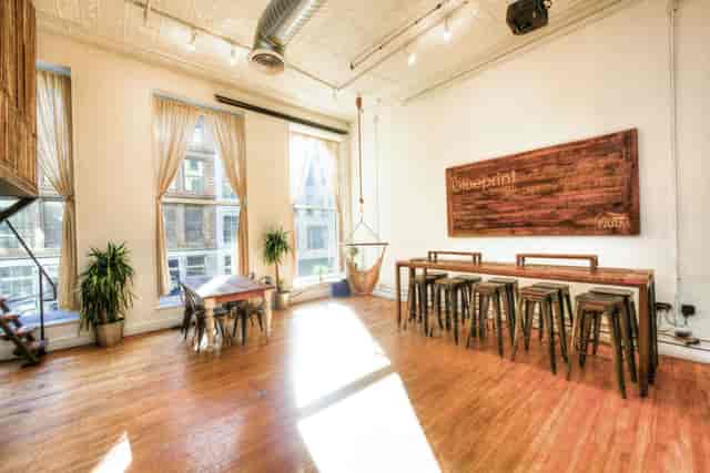The Farm Soho