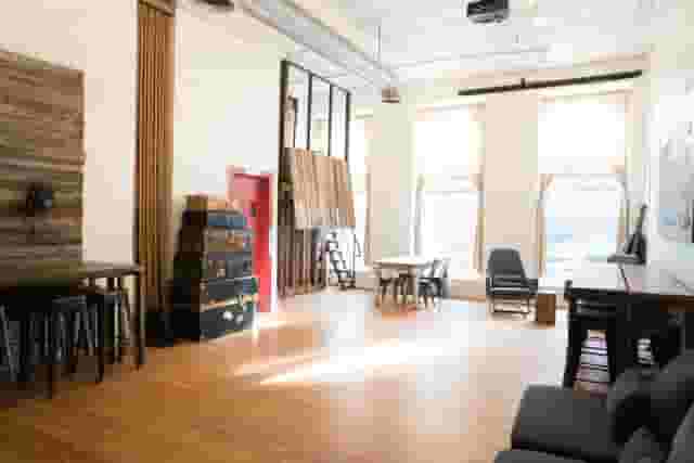 The Farm Soho Main Event Venue