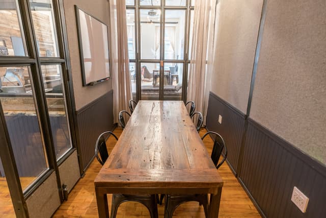 Soho Conference Room A