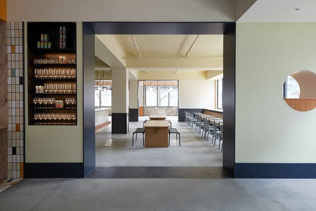 Semi Event Space