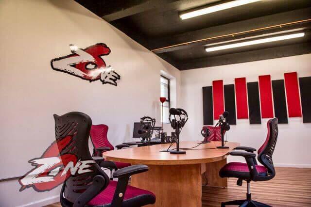 Back Smoke Room
