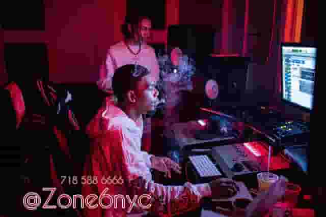 Back Smoke Room