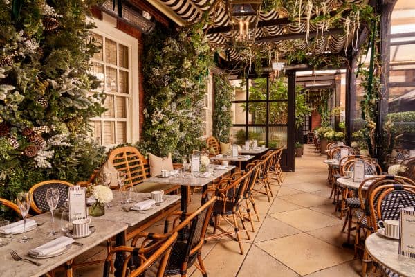 Dalloway Terrace