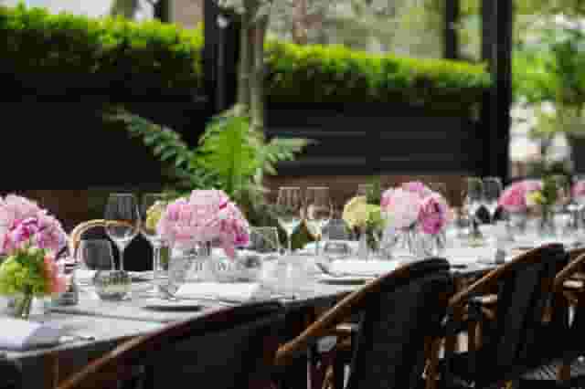 Dalloway Terrace