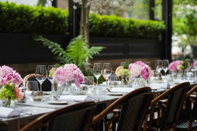 Dalloway Terrace