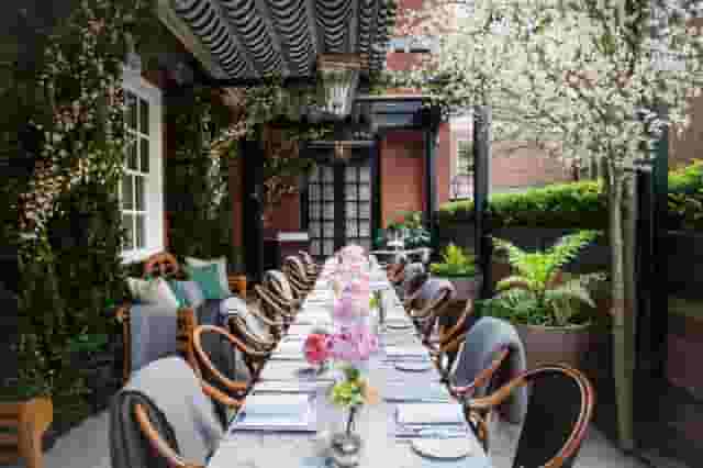 Dalloway Terrace