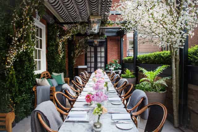 Dalloway Terrace