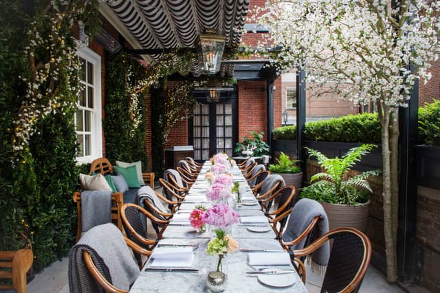 Dalloway Terrace