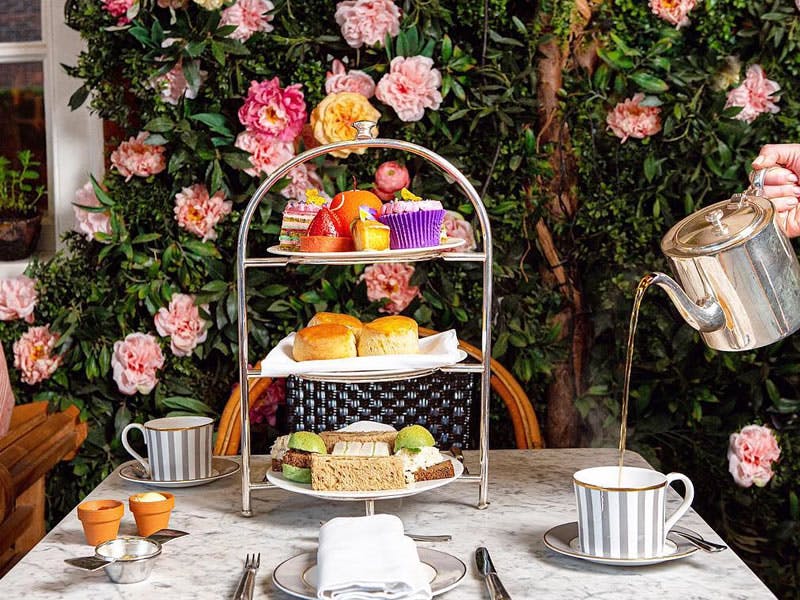 Bloomsbury Hotel | Afternoon Tea Bookings