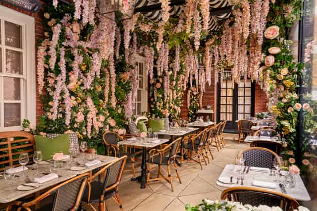 Dalloway Terrace