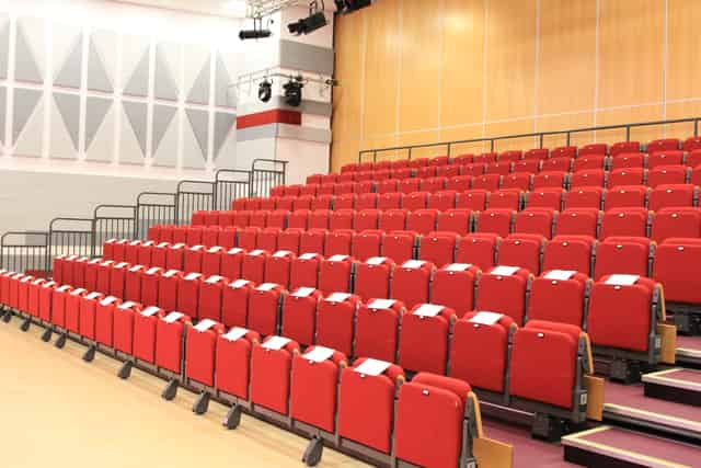 Lecture theatre