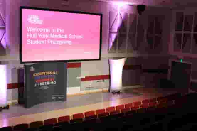Lecture theatre