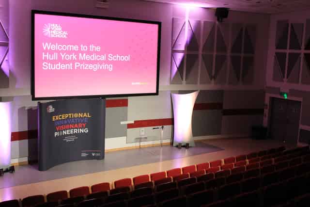 Lecture theatre