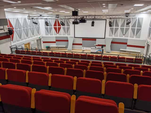 Lecture theatre