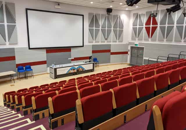 Lecture theatre