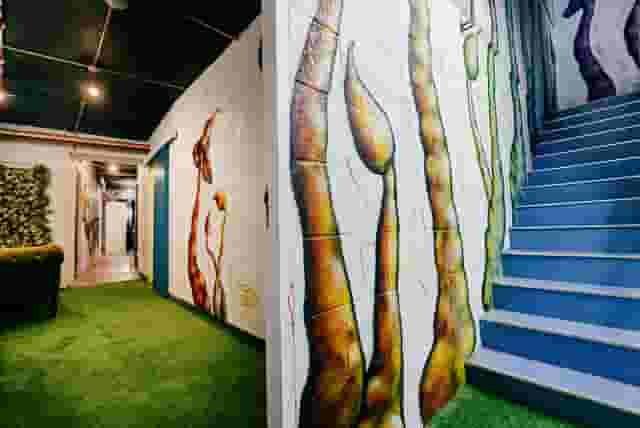 Blake Studios