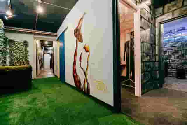 Blake Studios