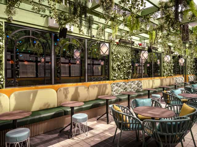 The Terrace