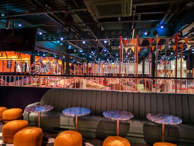 The Fairground Bar