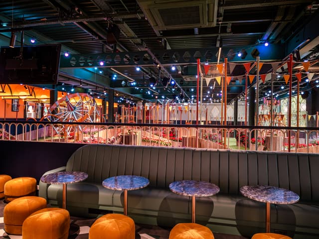 The Fairground Bar