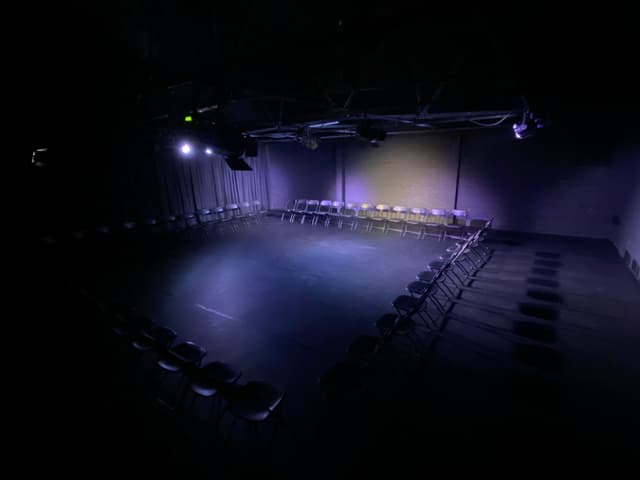 Klatch Studio - Black Box