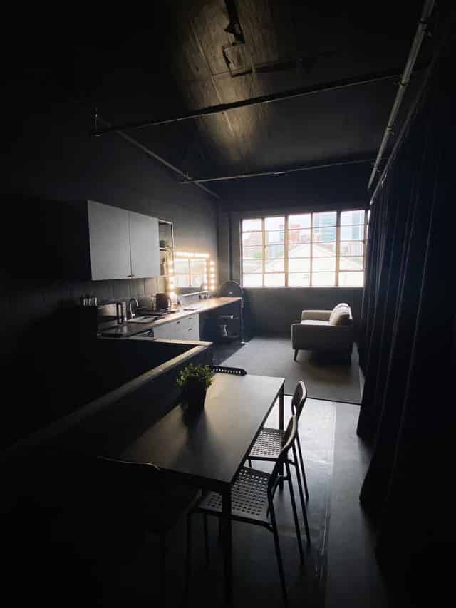 Klatch Studio - Black Box