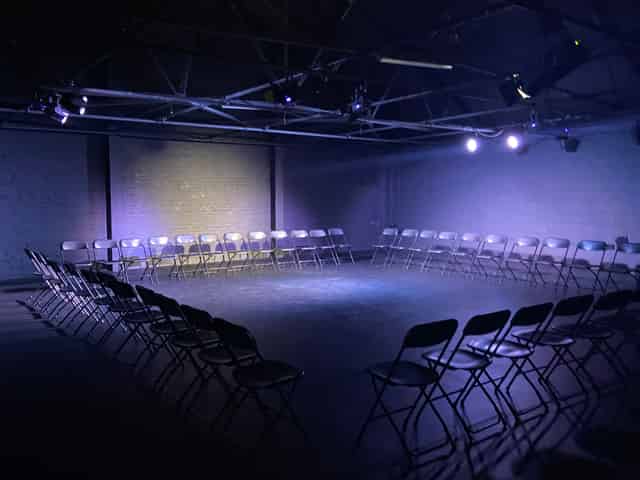 Klatch Studio - Black Box