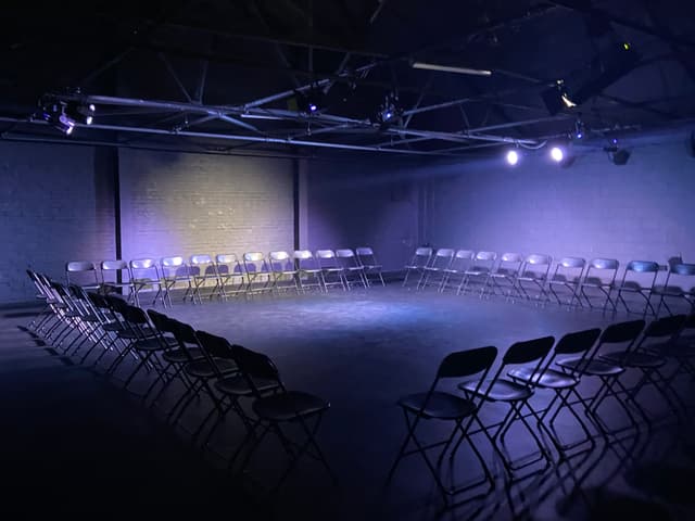 Klatch Studio - Black Box