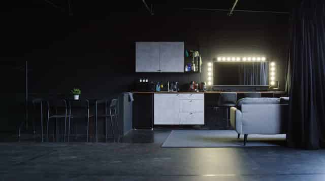 Klatch Studio - Black Box