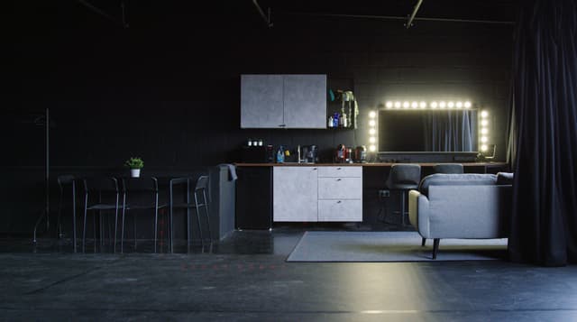 Klatch Studio - Black Box