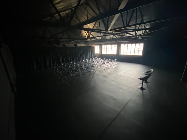 Klatch Studio - Black Box
