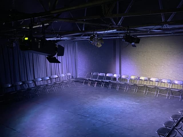 Klatch Studio - Black Box