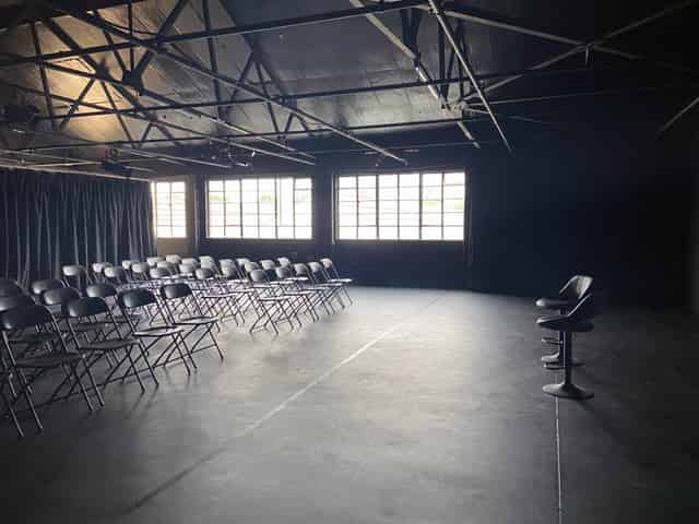 Klatch Studio - Black Box