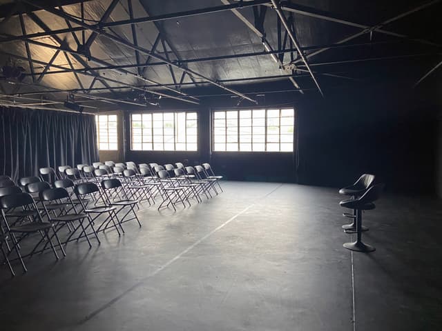 Klatch Studio - Black Box